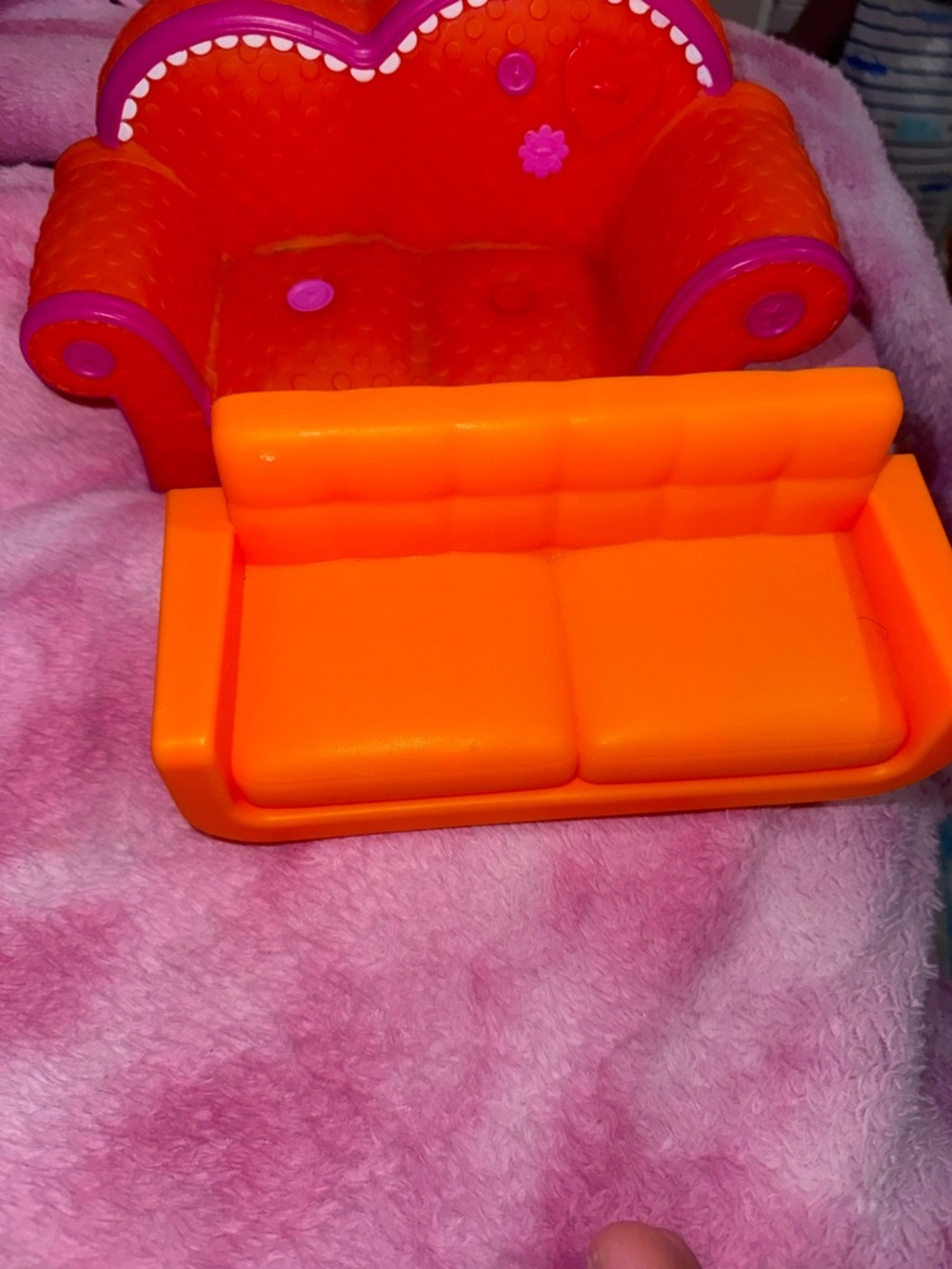 Doll house furniture